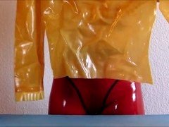 浮気する, ドイツ人, 旦那, ゴム