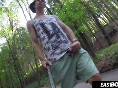 Cul, Tchèque, Queue, Branlette thaïlandaise, Pov, Maigrichonne, Adolescente, Vierge