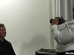 ぽっちゃり, 浮気者, エロ熟女, 黒人, 巨大, 異人種間, 現実, オッパイの