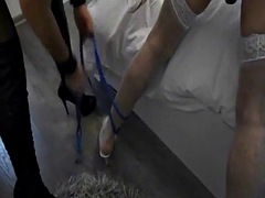 Anal, Novia, Penetracion con puños, Gay, Pajear, Marido, Masturbación, Esposa