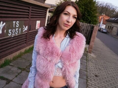 Grote kont, Grote lul, Pijpbeurt, Bruinharig, Hondjeshouding, Natuurlijke tieten, Gezichtspunt, Tiener