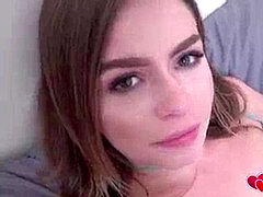 Bad, Betrug, Familie, Fingern, Masturbation, Zierlich, Muschi, Spion