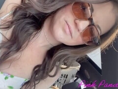 Tetona, Coche, Despelote, Pajear, Bragas, Pov