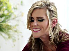 Pretty hardcore lesbians suck each others clits while 69ing till they cum