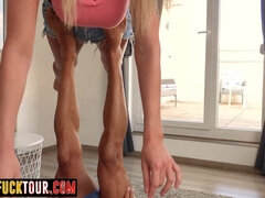 Amateur, Verga grande, Rubia, Mamada, Madura, Sexo duro, Madres para coger, Mamá