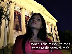 Amateur, Chica, Corridas, Europeo, Sexo duro, Húngaro, Al aire libre, Pov