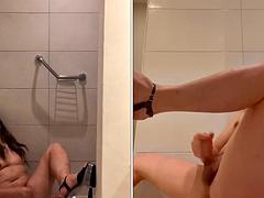 Britannique, Travestis, Gode, Hard, Talons, Mature, Nue  à poil, Transsexuelle