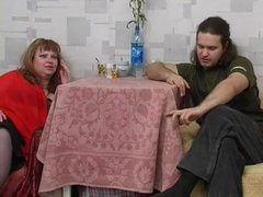 Russian mature Tanya and Alex