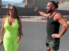 Culo grande, Verga grande, Tetas grandes, Mamada, Morena, Tetona, Estilo perrito, Latina