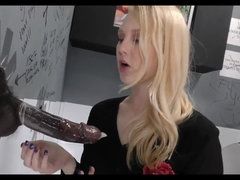 Schwarz, Blasen, Schwarz, Erotisch, Interrassisch, Zierlich, Erotischer film, Titten