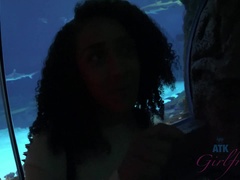 Enthousiasteling, Grote mammen, Zwart, Vingeren, Vriendin, Toeschietreflex, Klein, Tieten likken