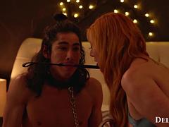 Большая жопа, Большие сиськи, Минет, Секс без цензуры, Лизание, Милф, Рыжие, Сиськи