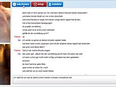 Семяизвержение, Немки, Подглядывание