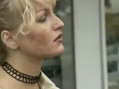 Arsch, Grosser schwanz, Blondine, Lecken, Milf, Muschi, Realität, Rasiert