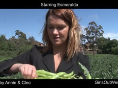 Masturbación, Al aire libre, Afeitado, Solo