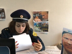 Amateur, Tetas grandes, Mamada, Morena, Estilo perrito, Casero, Público, Ruso