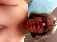 Belle grosse femme bgf, Gros cul, Masturbation, Chatte, Jouets