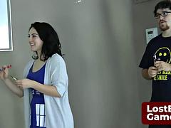 Красотки, Минет, Брюнетки, Парочка, Секс без цензуры, Хд, Стриптиз, Тату