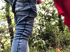 Geschnappt, Französisch, Klaffend, Hardcore, Küssen, Im freien