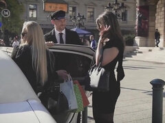 Grote mammen, Pijpbeurt, Rondborstig, Sperma shot, 1 man 2 vrouwen, Hd, Hakken, Moeder die ik wil neuken