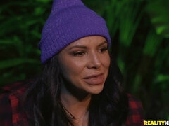 Amateur, Morena, Besar, Latina, Lamidas, Mamá, Al aire libre, Tetas