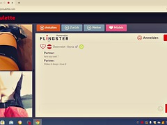 Dirtyroulette - tricking strangers to cum