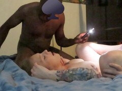 Amateur, Asiatique, Grosse bite, Noire, Éjaculation interne, Cocu, Interracial, Épouse