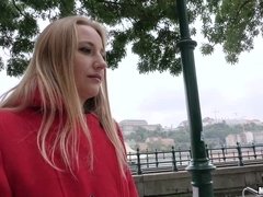 Nana, Grosse bite, Blonde, Sucer une bite, Mignonne, Hard, Argent, Pov