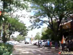 18, アジア人, デカ尻, デカパイ, チン, 淫乱熟女, ティーン, タイ