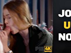 In den arsch, Sadomasochismus, Blondine, Blasen, Hardcore, Reif, Milf