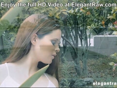 Jenna J Ross gets pounded hard by Johnny Castle's big rod in the pool