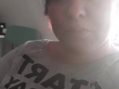 Leie, Arsch, Grosse titten, Französisch, Selbstgemacht, Masturbation, Milf, Solo