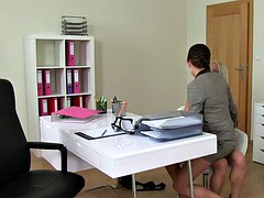 Tussi, Europäisch, Lesbisch, Strapon