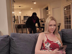 Anaal, Kont, Bondage discipline sadomasochisme, Kreng, Blond, Lul, Interraciaal