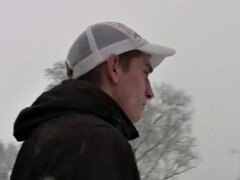 Pijpbeurt, Sperma shot, Lul, Homo, Gezichtspunt