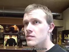 Hunt4k. stranger promises a plenty of of cash for passionate porno in club