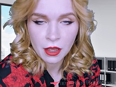 Vends-ta-culotte - POV : your gorgeous banker is punishing you because you didnt give her enough money