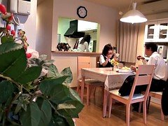 Blowjob, College, Facial, Japanese, Sucking