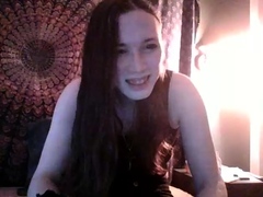Bruinharig, Masturbatie, Softcore pornografie, Alleen, Webcamera