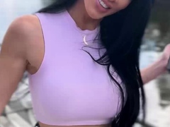 Romantic Date Turns Into Hot Oral