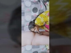 Asiatique, Sucer une bite, Femme au foyer, Indienne, Mère que j'aimerais baiser, Maman, Chatte, Épouse