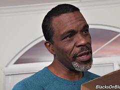 Anal, Negro, Rubia, Mamada, Corridas, Grupo, Grupo, Interracial