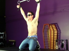 Sadomasoquismo, Europeo, Fetiche, Gay, Hd, Cuero