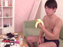 アジア人, フェラチオ, 日本人, 淫乱熟女