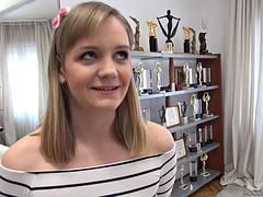 Lucette Nice and Szuzanne Roccos Cumshot Castings