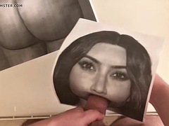 Prominente, Spermaladung, Doppelpenetration, Schwul, Handjob, Masturbation