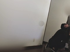 ジム, 旦那, フェラする