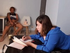 Asiático, Hd, Casero