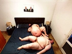 Chubby boys enjoying bear masturbation with each other