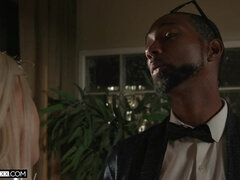 Culo, Culo grande, Negro, Tetona, Novia, Sexo duro, Interracial, Estrella porno